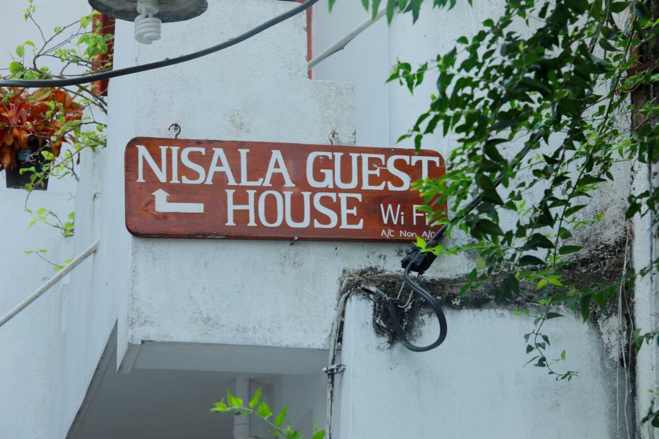 Nisala Guest Hotel Galle Kültér fotó