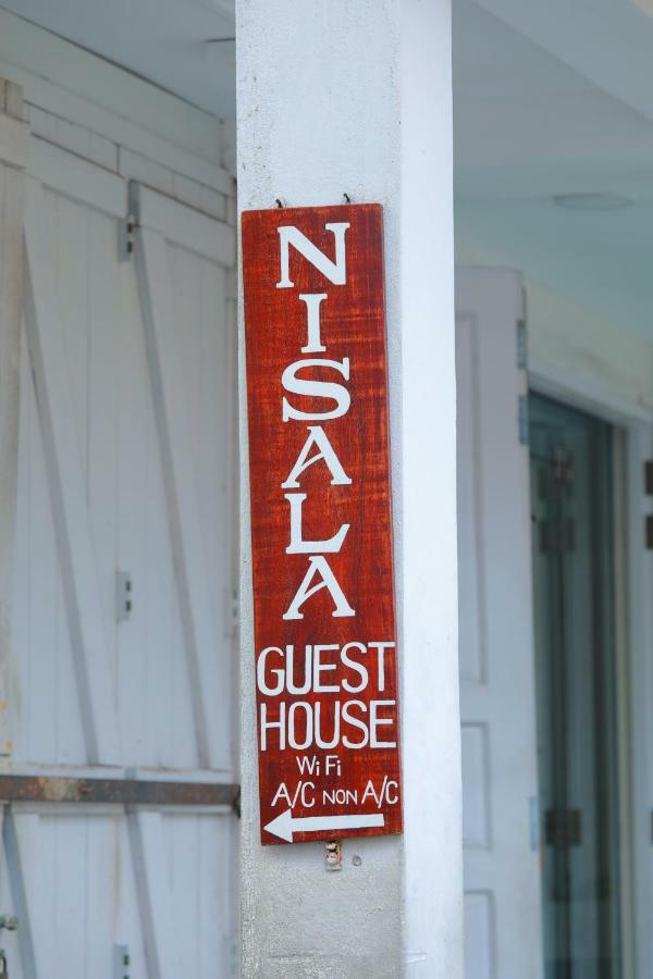 Nisala Guest Hotel Galle Kültér fotó