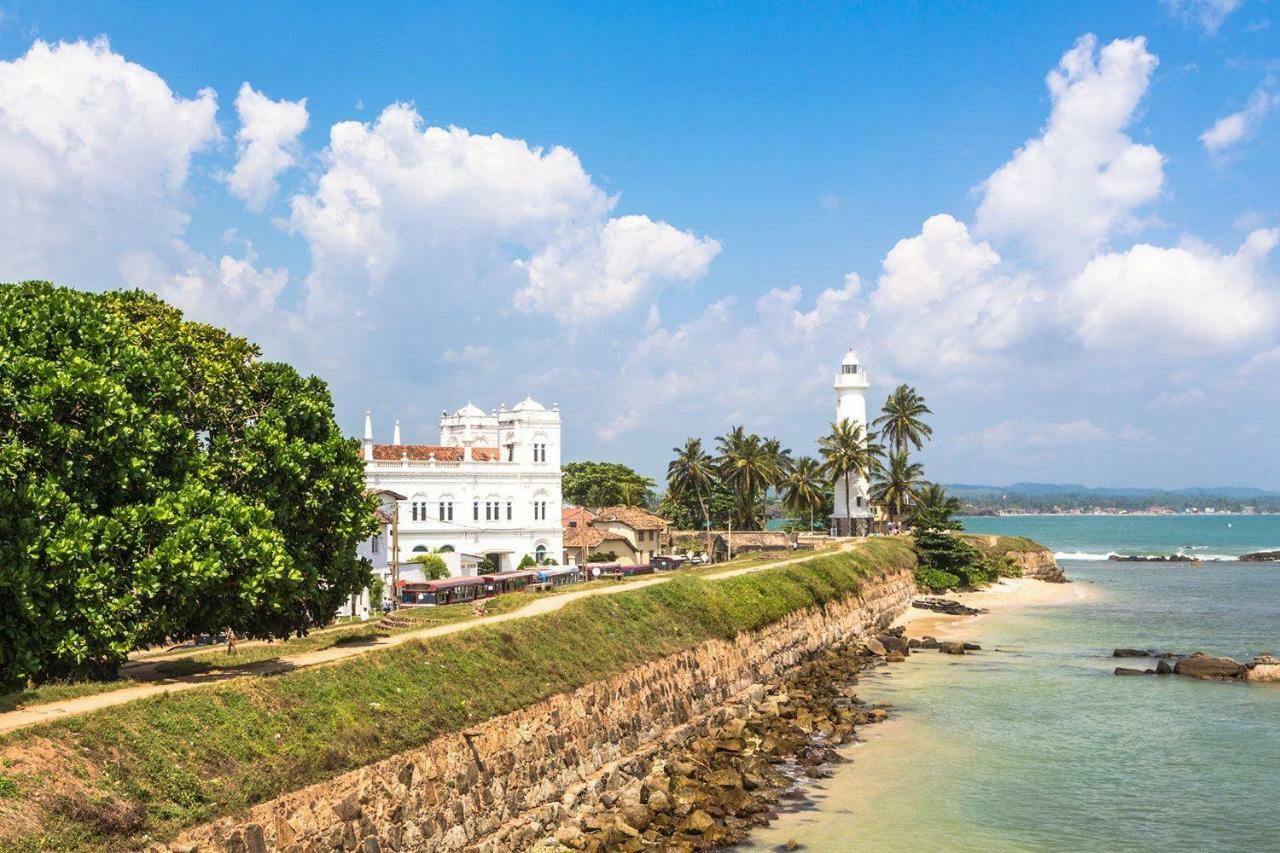 Nisala Guest Hotel Galle Kültér fotó